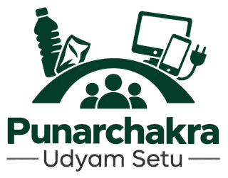 Punarchakra Udyam Setu logo